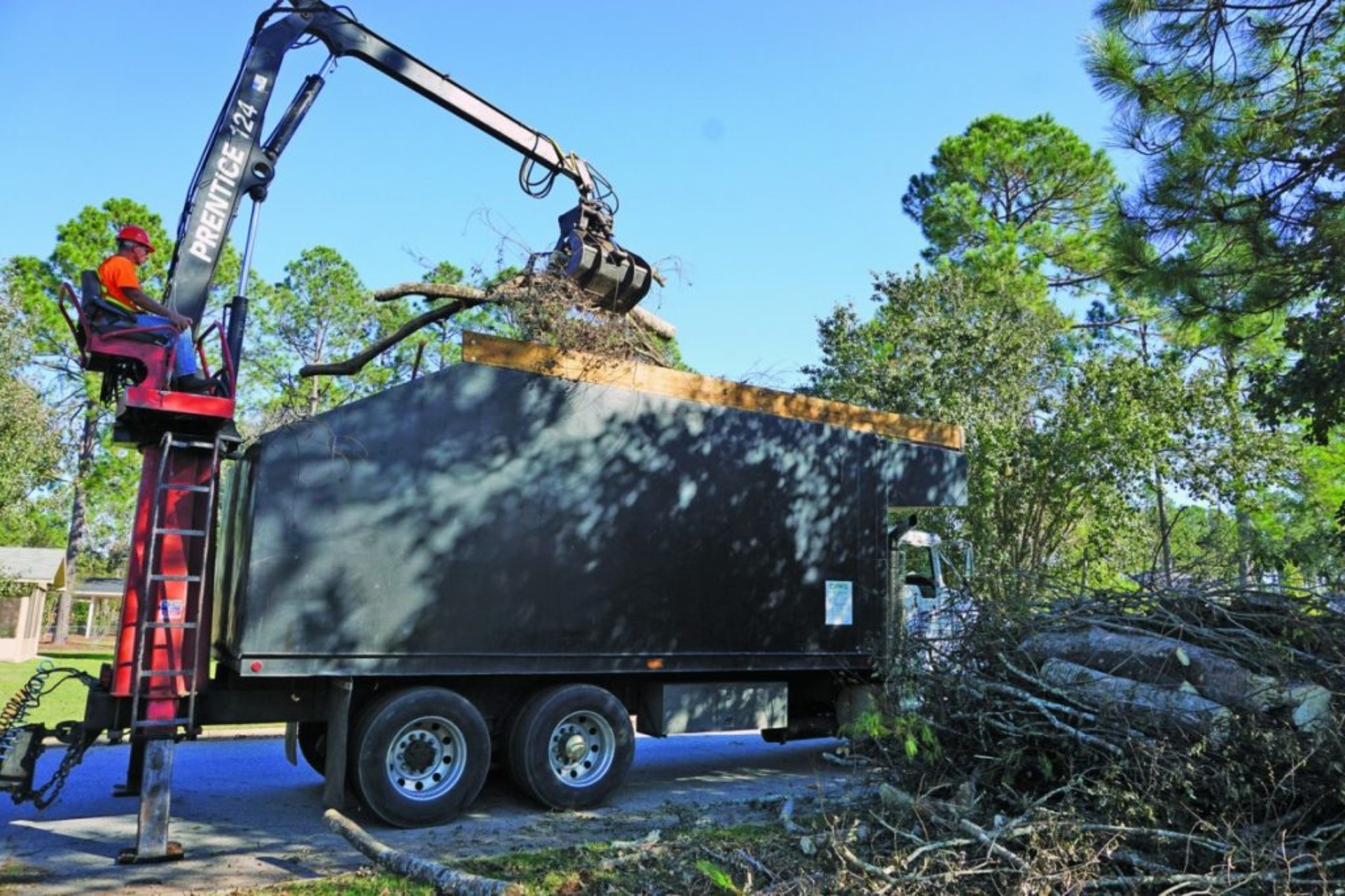 debris removal